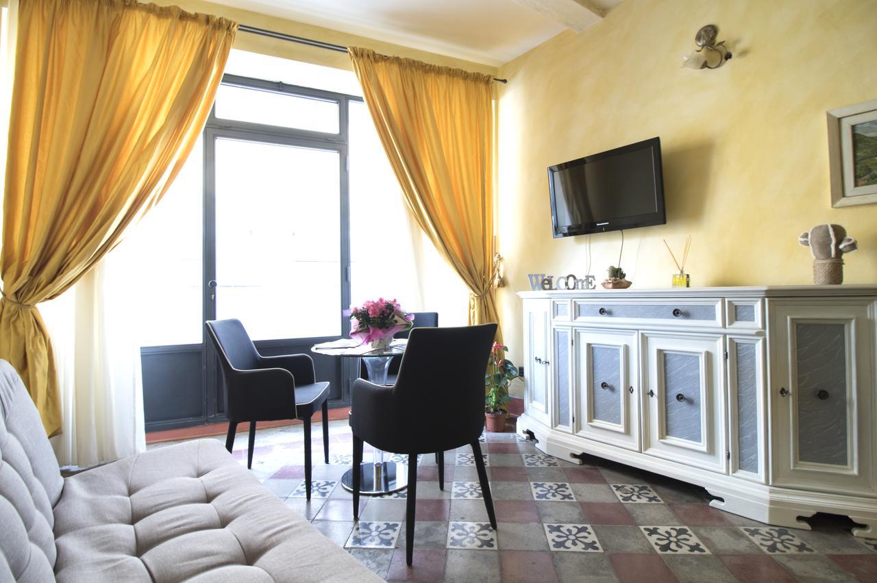 Baldovino Di Monte Bed & Breakfast Monte San Savino Exterior foto