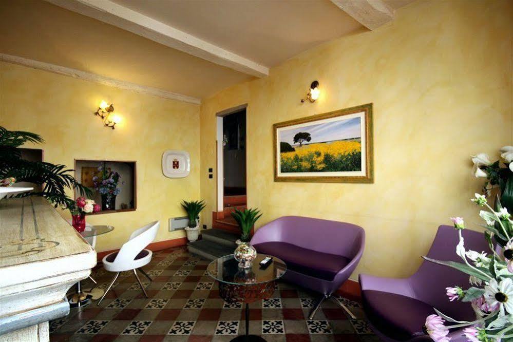 Baldovino Di Monte Bed & Breakfast Monte San Savino Exterior foto