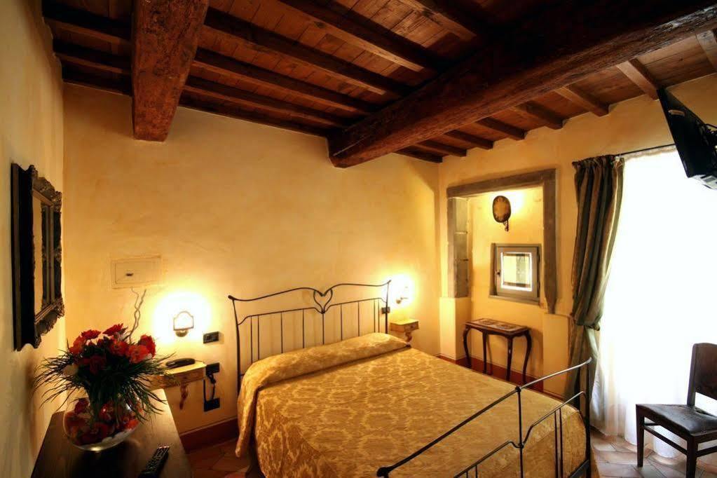Baldovino Di Monte Bed & Breakfast Monte San Savino Exterior foto