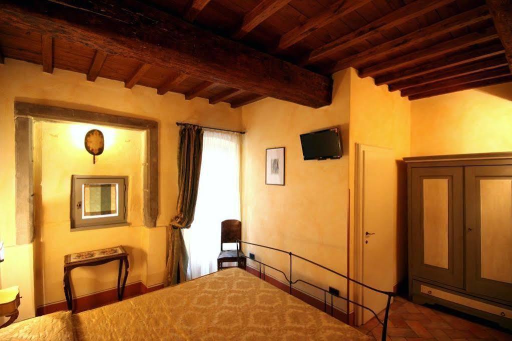 Baldovino Di Monte Bed & Breakfast Monte San Savino Exterior foto